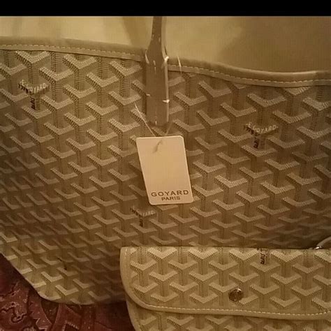 goyard tote bag serial number.